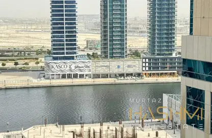 Apartment - Studio - 1 Bathroom for sale in DAMAC Majestine - Business Bay - Dubai