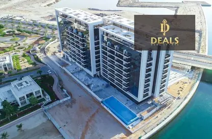 Apartment - 1 Bathroom for sale in Gateway - Al Zorah - Ajman