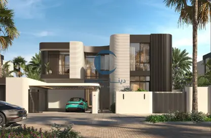 Villa - 4 Bedrooms - 7 Bathrooms for sale in Yas Riva - Yas Island - Abu Dhabi