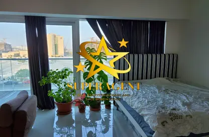 Apartment - 1 Bathroom for sale in Al Bandar - Al Raha Beach - Abu Dhabi