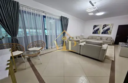 Apartment - 2 Bedrooms - 5 Bathrooms for rent in Al Mamoura - Muroor Area - Abu Dhabi