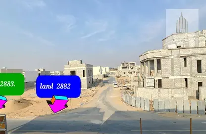 Land - Studio for sale in Al Bahia Hills - Al Bahia - Ajman