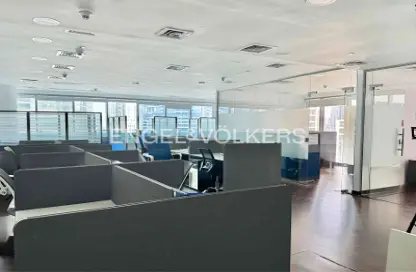 Office Space - Studio for rent in Opal Tower - Business Bay - Dubai