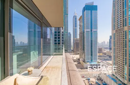 Apartment - 2 Bedrooms - 3 Bathrooms for rent in Jumeirah Living Marina Gate - Marina Gate - Dubai Marina - Dubai