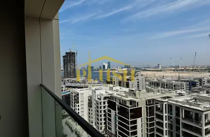 Apartment - 1 Bedroom - 1 Bathroom for rent in Vida Residences Creek Beach - Creek Beach - Dubai Creek Harbour (The Lagoons) - Dubai