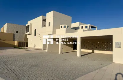 Villa - 3 Bedrooms - 4 Bathrooms for sale in Al Jurf Gardens - AlJurf - Ghantoot - Abu Dhabi