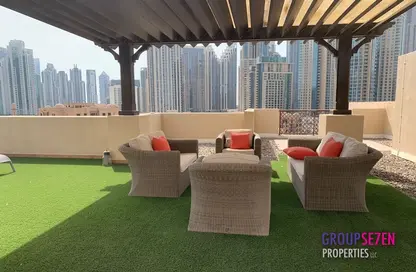 Penthouse - 2 Bedrooms - 2 Bathrooms for sale in Reehan 7 - Reehan - Old Town - Dubai
