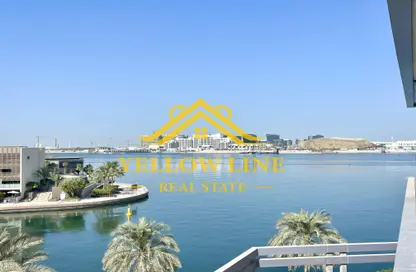 Apartment - 1 Bedroom - 2 Bathrooms for rent in Jamam Residence - Al Raha Beach - Abu Dhabi