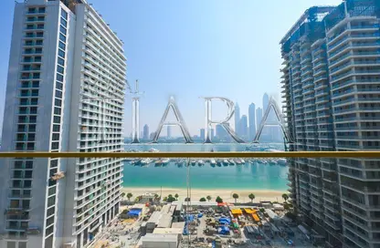 Apartment - 2 Bedrooms - 3 Bathrooms for sale in Grand Bleu Tower 1 - EMAAR Beachfront - Dubai Harbour - Dubai