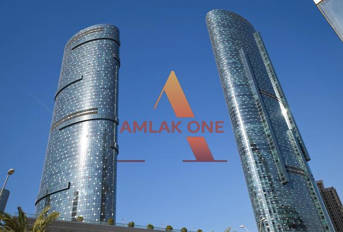 Apartment - 2 Bedrooms - 3 Bathrooms for sale in Sun Tower - Shams Abu Dhabi - Al Reem Island - Abu Dhabi