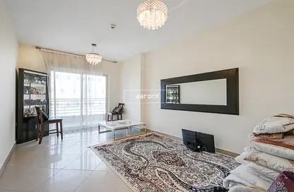 Apartment - 2 Bedrooms - 3 Bathrooms for rent in Icon Tower 1 - JLT Cluster M - Jumeirah Lake Towers - Dubai
