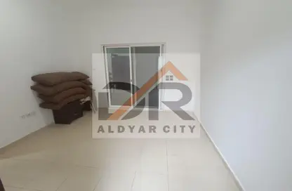 Apartment - 1 Bedroom - 2 Bathrooms for rent in Nuaimia One Tower - Al Nuaimiya - Ajman