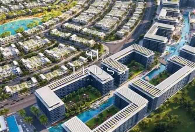 Townhouse - 4 Bedrooms - 5 Bathrooms for sale in Damac Riverside - Ivy - Dubai Investment Park (DIP) - Dubai