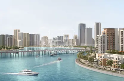 Apartment - 3 Bedrooms - 4 Bathrooms for sale in Topaz Residences - Maryam Island - Sharjah