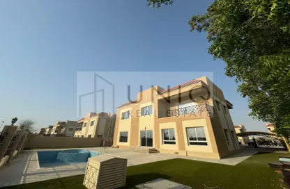 Villa - 6 Bedrooms - 6 Bathrooms for sale in A Villas - Living Legends - Dubai