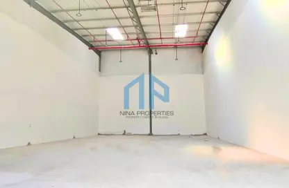 Warehouse - Studio - 1 Bathroom for rent in Al Quoz Industrial Area 2 - Al Quoz Industrial Area - Al Quoz - Dubai