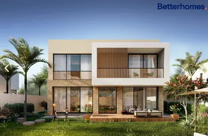 Villa - 4 Bedrooms - 5 Bathrooms for sale in Ain Al Maha - Al Jubail Island - Abu Dhabi