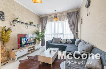 Apartment - 1 Bedroom - 1 Bathroom for rent in Carson A - Carson - DAMAC Hills - Dubai