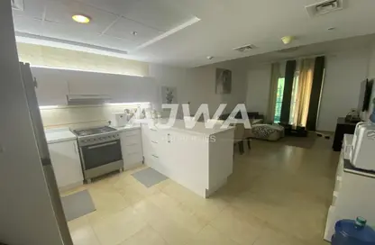 Apartment - 1 Bedroom - 2 Bathrooms for rent in Dubai Star - JLT Cluster L - Jumeirah Lake Towers - Dubai