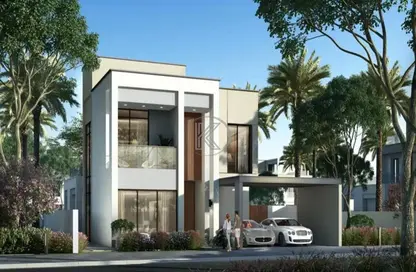 Villa - 4 Bedrooms - 4 Bathrooms for sale in Caya 2 - Arabian Ranches 3 - Dubai