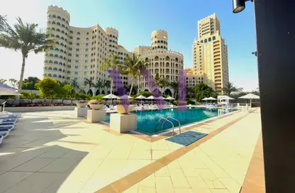 Apartment - 2 Bedrooms - 3 Bathrooms for sale in Al Hamra Palace Beach Resort - Al Hamra Village - Ras Al Khaimah