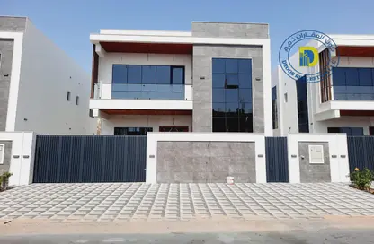 Villa - 5 Bedrooms for sale in Al Helio 2 - Al Helio - Ajman