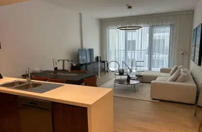 Apartment - 2 Bedrooms - 2 Bathrooms for sale in Port de La Mer - La Mer - Jumeirah - Dubai