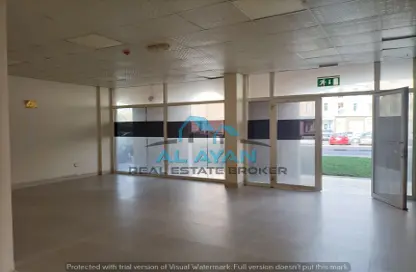 Shop - Studio - 1 Bathroom for rent in P20 - France Cluster - International City - Dubai