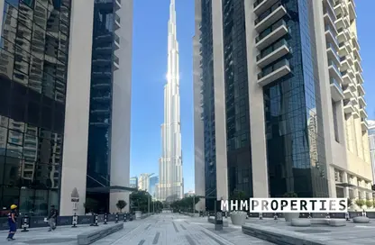 Apartment - 2 Bedrooms - 2 Bathrooms for rent in Act Towers - Opera District - Downtown Dubai - Dubai