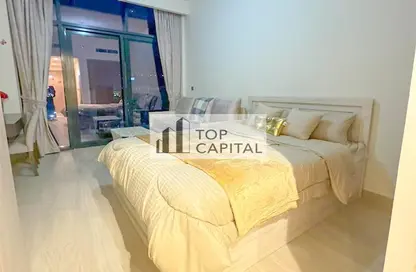 Apartment - 1 Bathroom for rent in AZIZI Riviera 48 - Meydan One - Meydan - Dubai