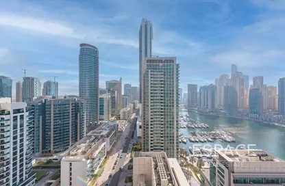 Apartment - 2 Bedrooms - 2 Bathrooms for sale in Al Majara 1 - Al Majara - Dubai Marina - Dubai