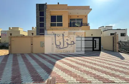 Villa - 5 Bedrooms - 7 Bathrooms for sale in Al Yasmeen 1 - Al Yasmeen - Ajman