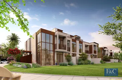 Villa - 4 Bedrooms - 4 Bathrooms for sale in Mudon Al Ranim 1 - Mudon - Dubai