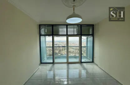 Apartment - 2 Bedrooms - 2 Bathrooms for rent in Aida Tower 1 - Al Nuaimiya - Ajman