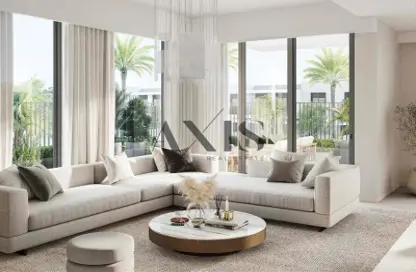 Apartment - 3 Bedrooms - 3 Bathrooms for sale in Beachgate by Address - EMAAR Beachfront - Dubai Harbour - Dubai