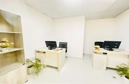 Business Centre - Studio - 1 Bathroom for rent in Abu Hail - Deira - Dubai