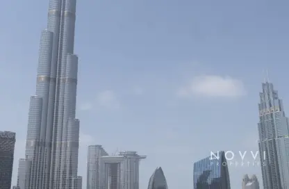 Apartment - 1 Bedroom - 1 Bathroom for sale in Burj Lake Hotel - The Address DownTown - Downtown Dubai - Dubai