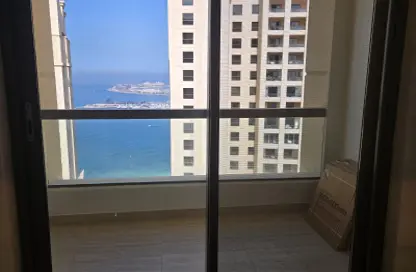 Apartment - 4 Bedrooms - 5 Bathrooms for rent in Sadaf 1 - Sadaf - Jumeirah Beach Residence - Dubai