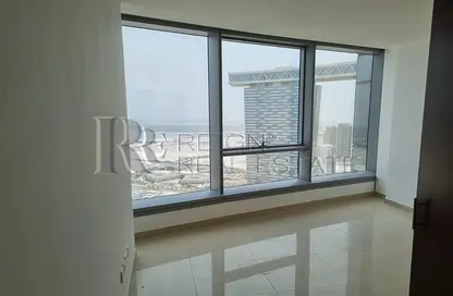 Apartment - 2 Bedrooms - 3 Bathrooms for rent in Sky Tower - Shams Abu Dhabi - Al Reem Island - Abu Dhabi