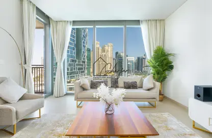 Apartment - 2 Bedrooms - 2 Bathrooms for rent in Dubai Marina - Dubai