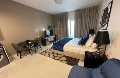 Apartment - 1 Bathroom for rent in Viridis B - Viridis Residence and Hotel Apartments - Damac Hills 2 - Dubai