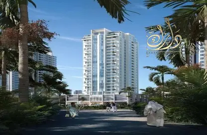 Apartment - 2 Bedrooms - 3 Bathrooms for sale in RA1N Residence - Jumeirah Village Circle - Dubai