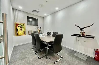 Office Space - Studio - 1 Bathroom for sale in Iris Bay - Business Bay - Dubai