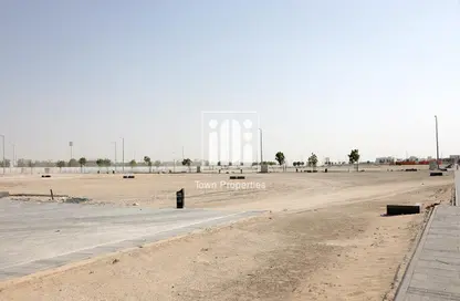 Land - Studio for sale in Alreeman - Al Shamkha - Abu Dhabi