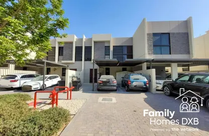 Villa - 3 Bedrooms - 4 Bathrooms for sale in Zinnia - The Roots DAMAC Hills 2 - Damac Hills 2 - Dubai