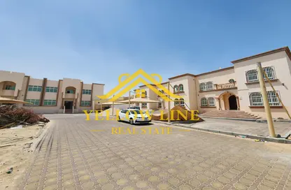 Apartment - 1 Bedroom - 1 Bathroom for rent in Shakhbout City - Abu Dhabi