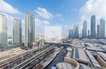 Apartment - 1 Bedroom - 2 Bathrooms for rent in The Address Dubai Mall - Downtown Dubai - Dubai