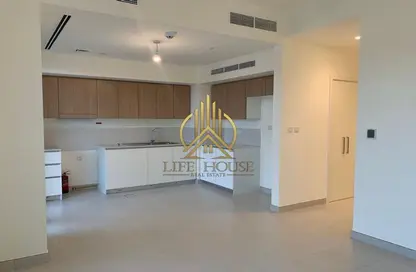 Villa - 3 Bedrooms - 3 Bathrooms for rent in Parkside 2 - EMAAR South - Dubai South (Dubai World Central) - Dubai