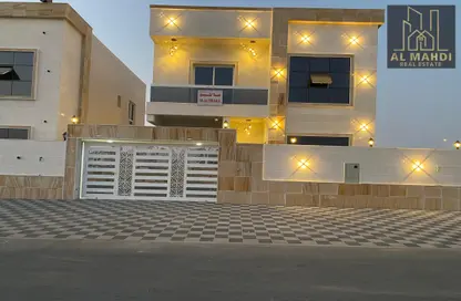 Villa - 5 Bedrooms - 7 Bathrooms for sale in Al Bahia Hills - Al Bahia - Ajman