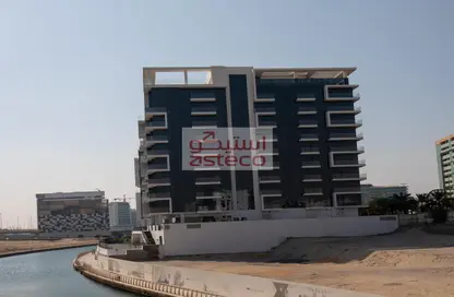 Retail - Studio - 1 Bathroom for rent in C2681 - Al Raha Beach - Abu Dhabi